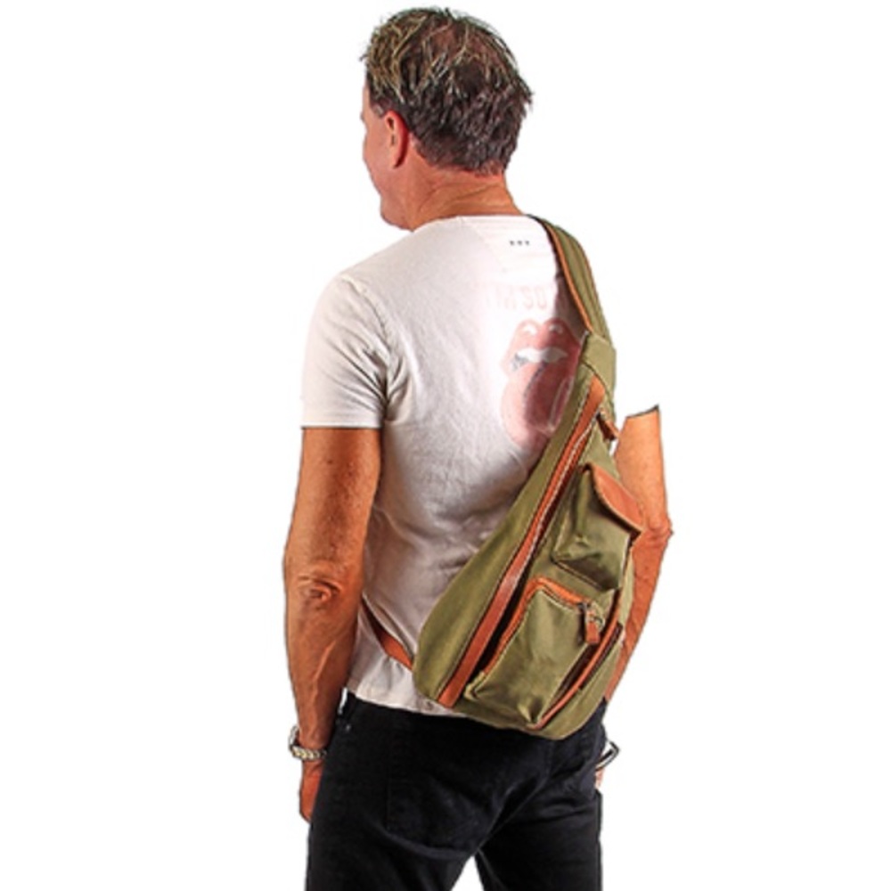 Claire Chase COLORADO SLING BAG nwt